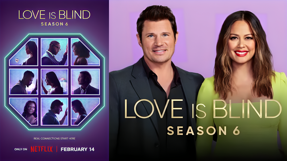 Love Is Blind Season 6